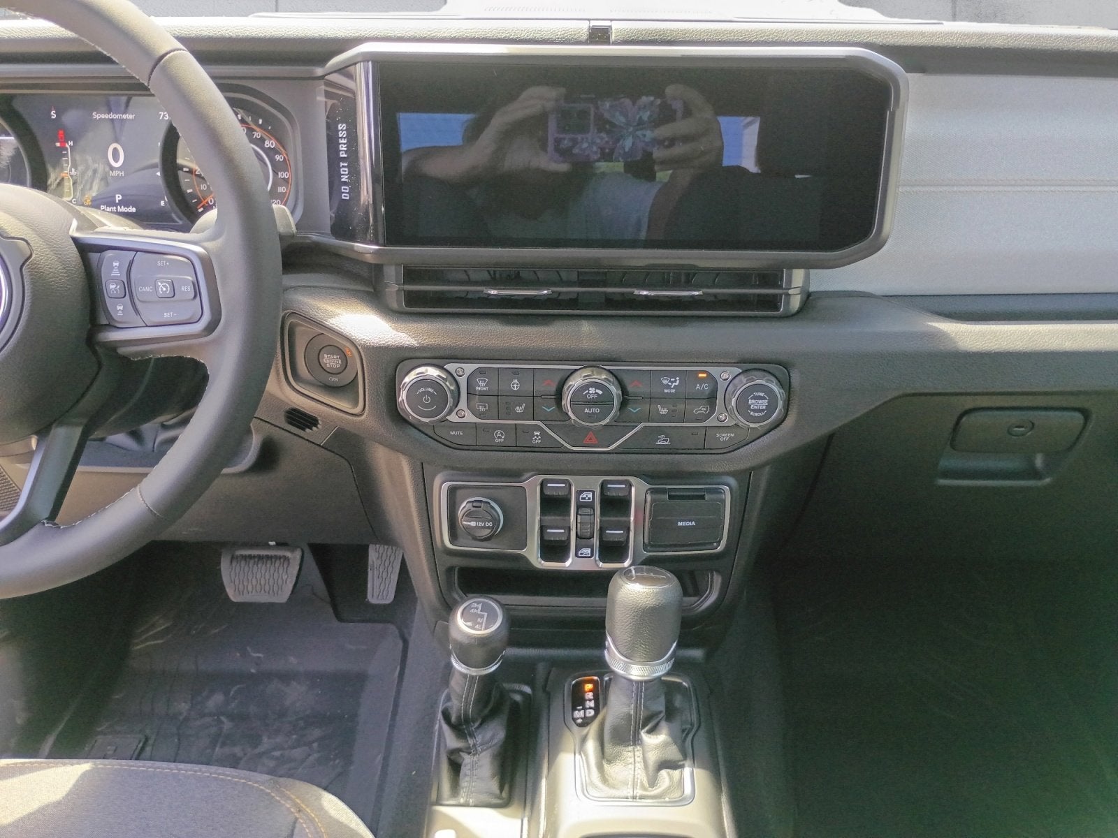 2026 Jeep Gladiator Sport S