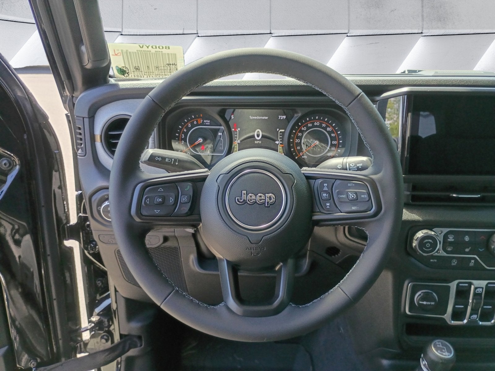 2026 Jeep Gladiator Sport S