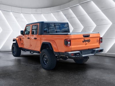 2025 Jeep Gladiator Willys MOPAR LIFT