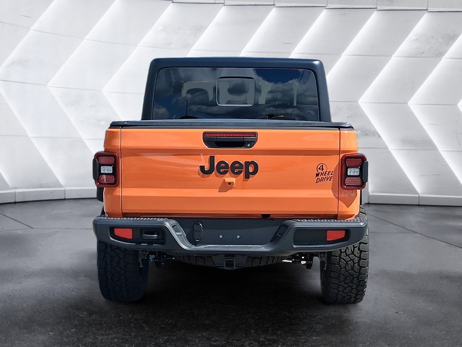 2025 Jeep Gladiator Willys MOPAR LIFT
