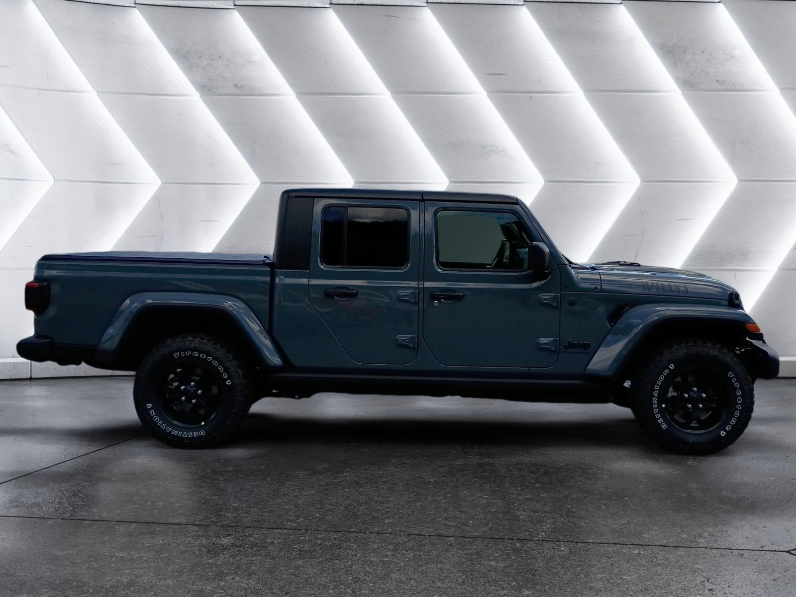 2026 Jeep Gladiator Willys