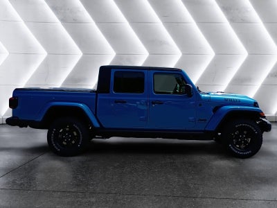 2026 Jeep Gladiator Willys