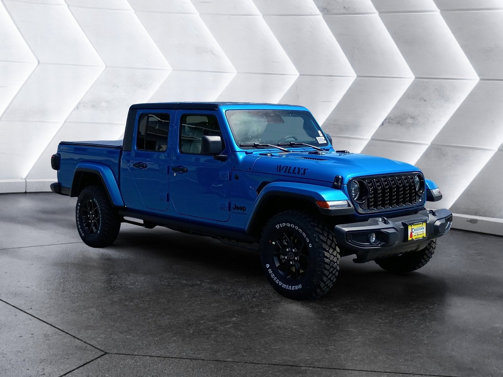 2026 Jeep Gladiator Willys