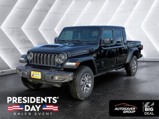 2025 Jeep Gladiator Sport S
