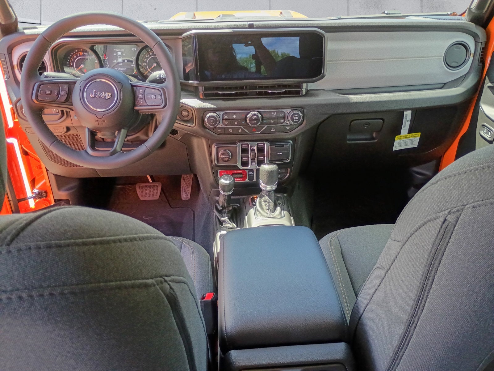 2026 Jeep Gladiator Willys