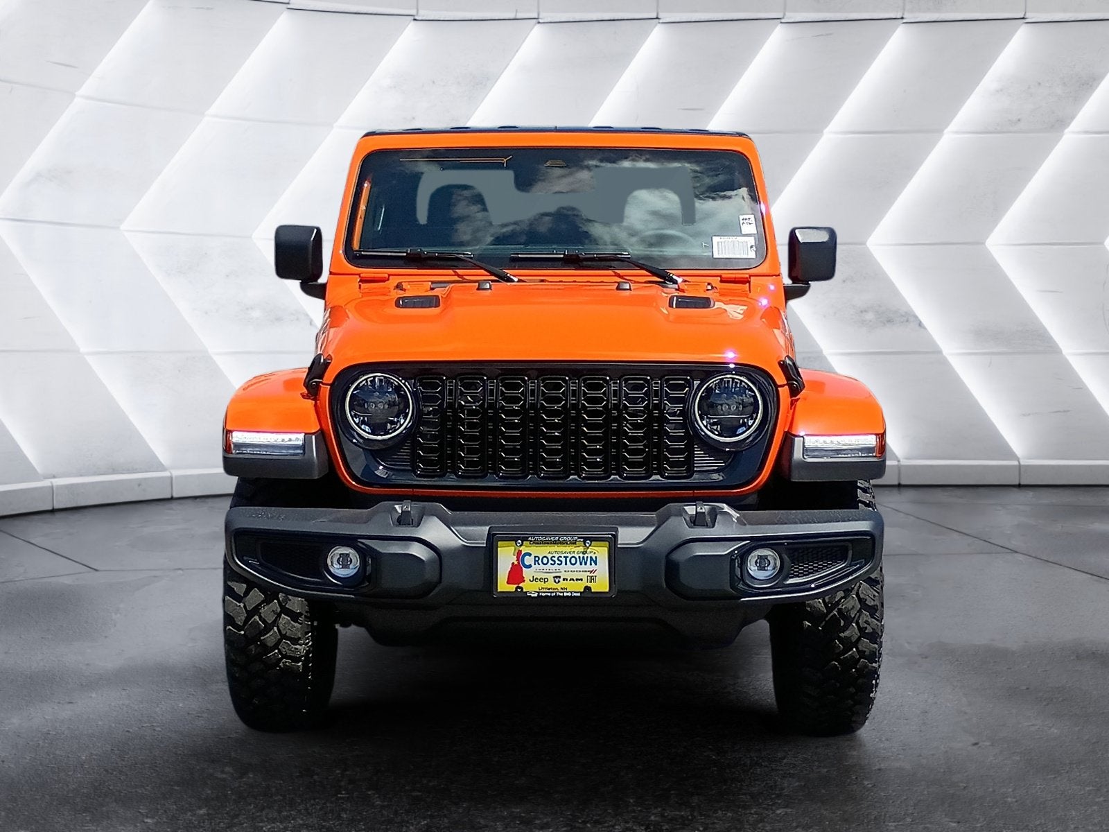 2026 Jeep Gladiator Willys