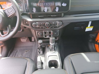 2025 Jeep Gladiator Sport S