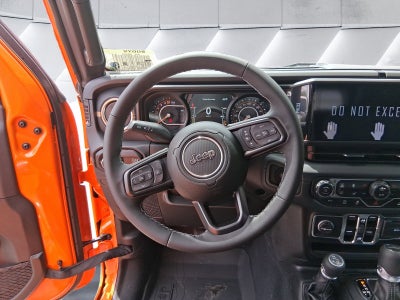 2025 Jeep Gladiator Sport S