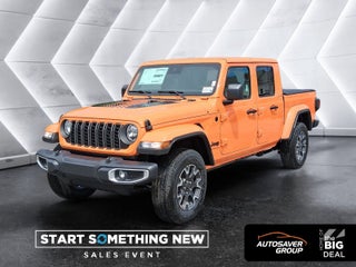 2025 Jeep Gladiator Sport S