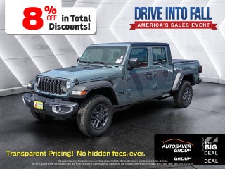 2026 Jeep Gladiator Sport