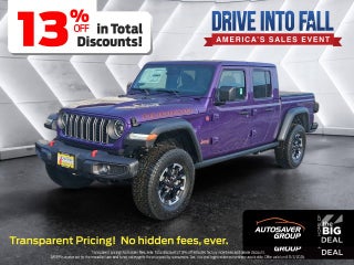 2026 Jeep Gladiator Rubicon
