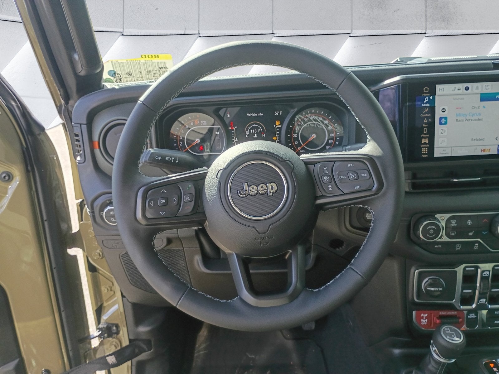2027 Jeep Gladiator Mojave