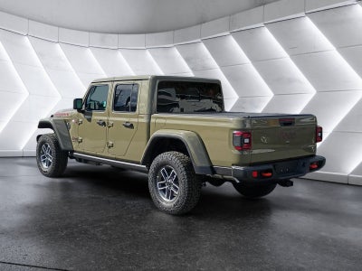2027 Jeep Gladiator Mojave