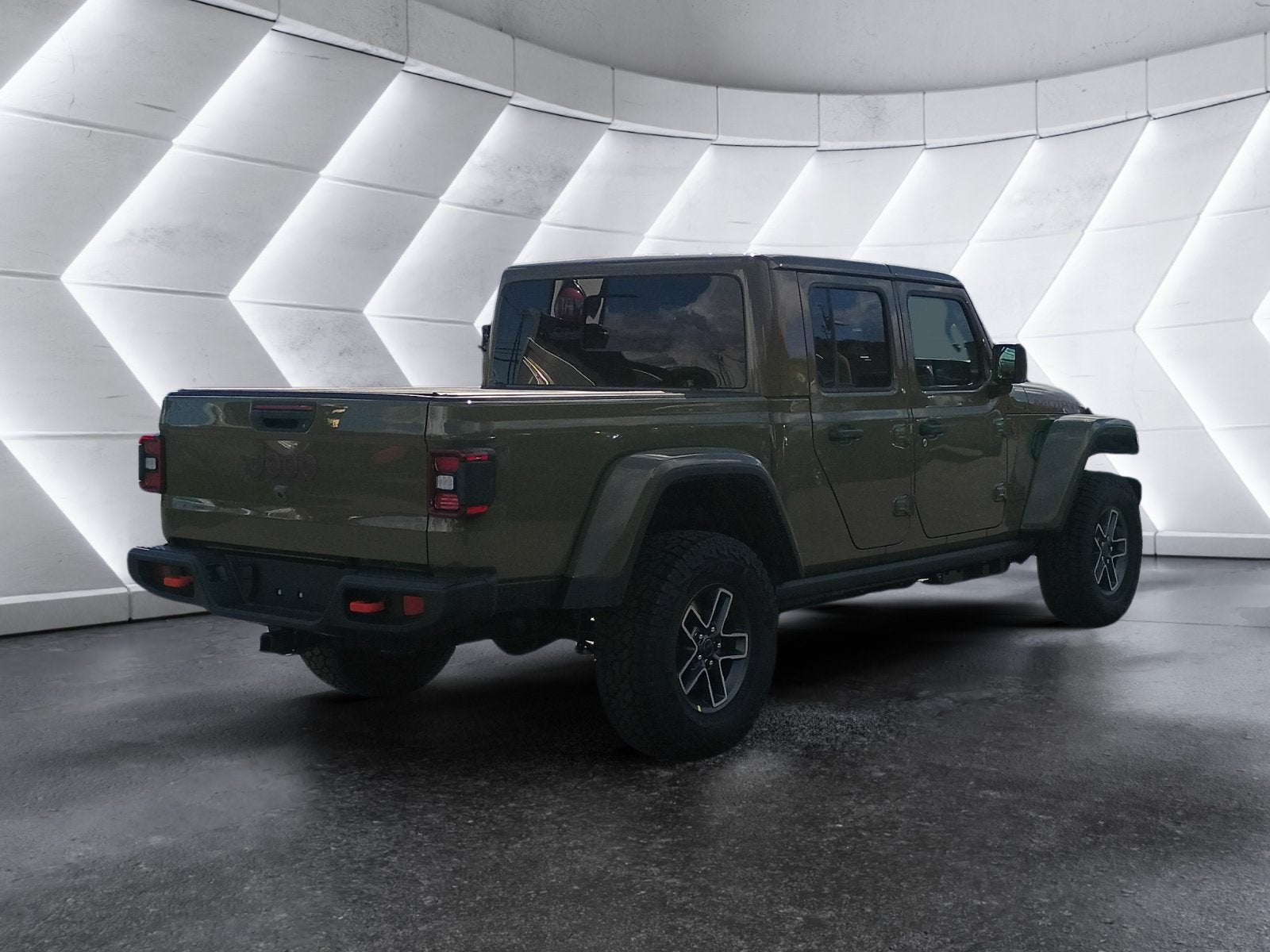 2027 Jeep Gladiator Mojave