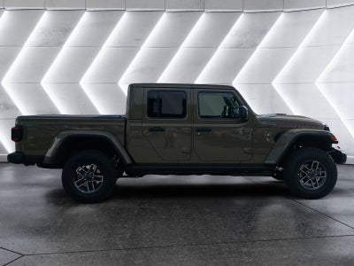 2027 Jeep Gladiator Mojave
