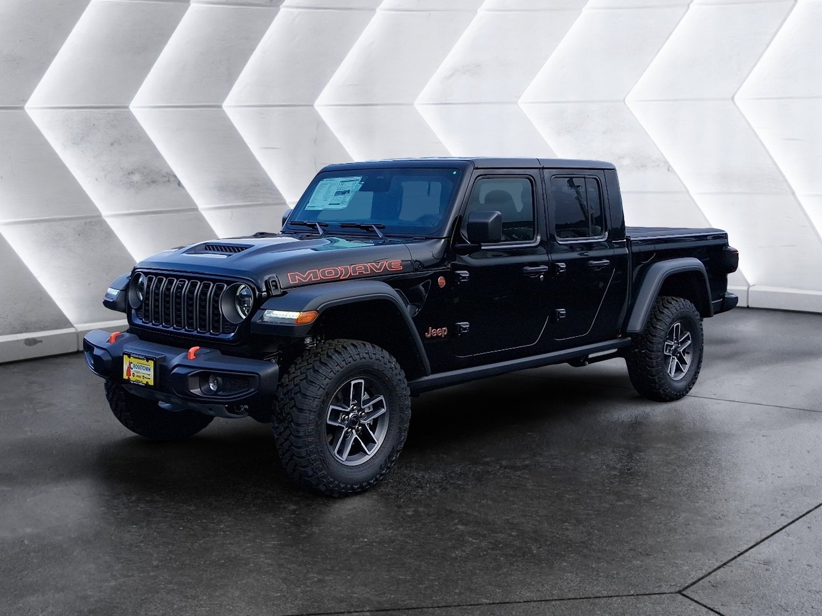 2026 Jeep Gladiator Mojave