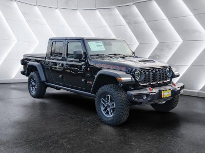 2026 Jeep Gladiator Mojave