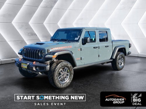 2026 Jeep Gladiator Mojave