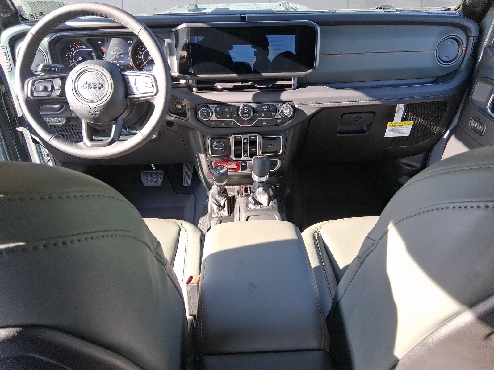 2026 Jeep Gladiator Mojave