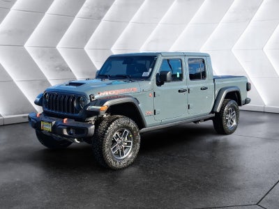 2026 Jeep Gladiator Mojave