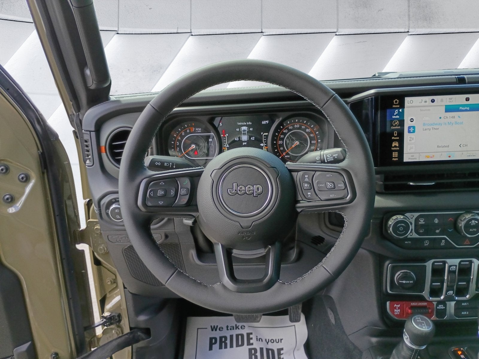 2026 Jeep Gladiator Mojave