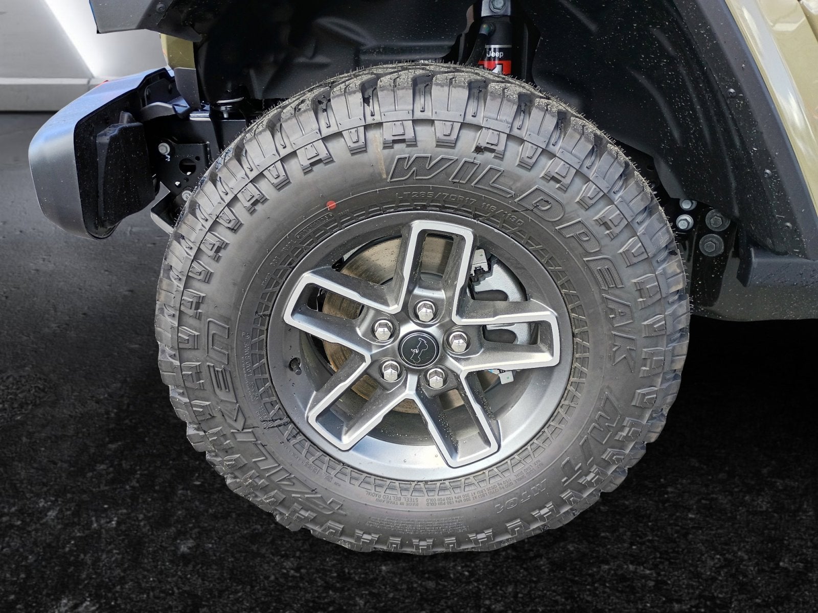 2026 Jeep Gladiator Mojave