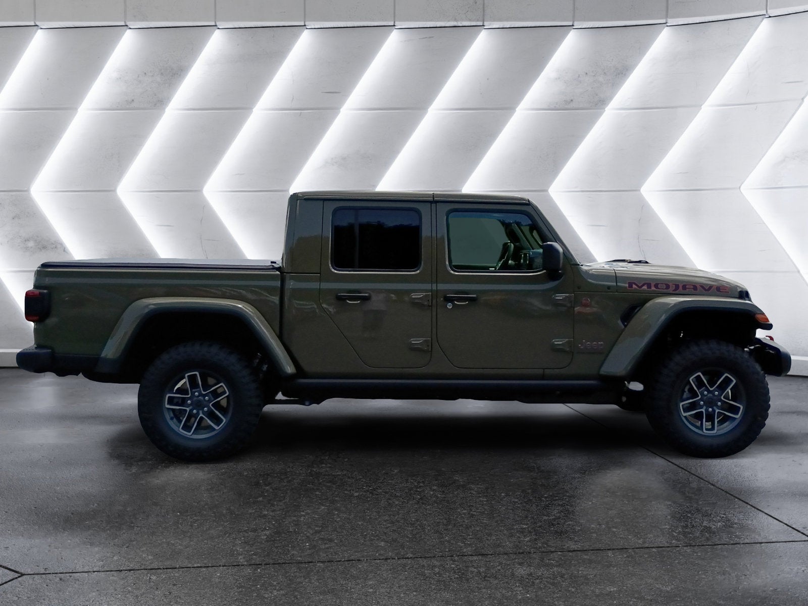 2026 Jeep Gladiator Mojave