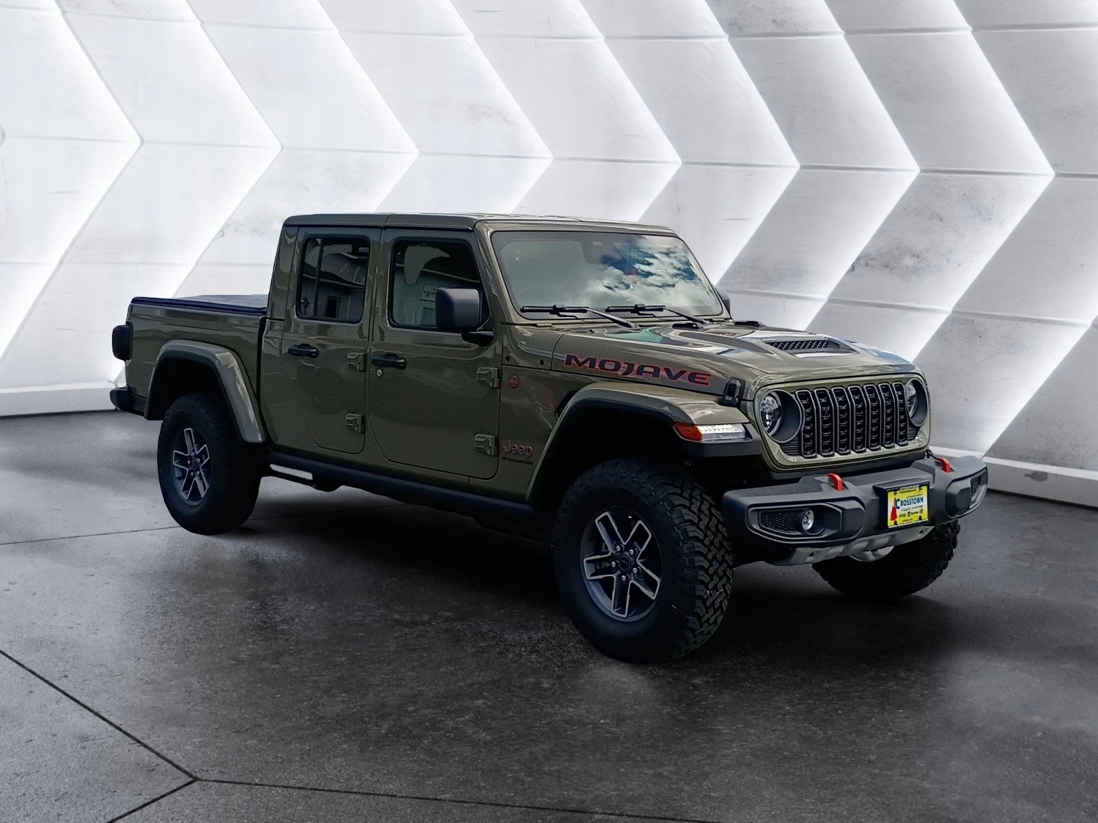2026 Jeep Gladiator Mojave
