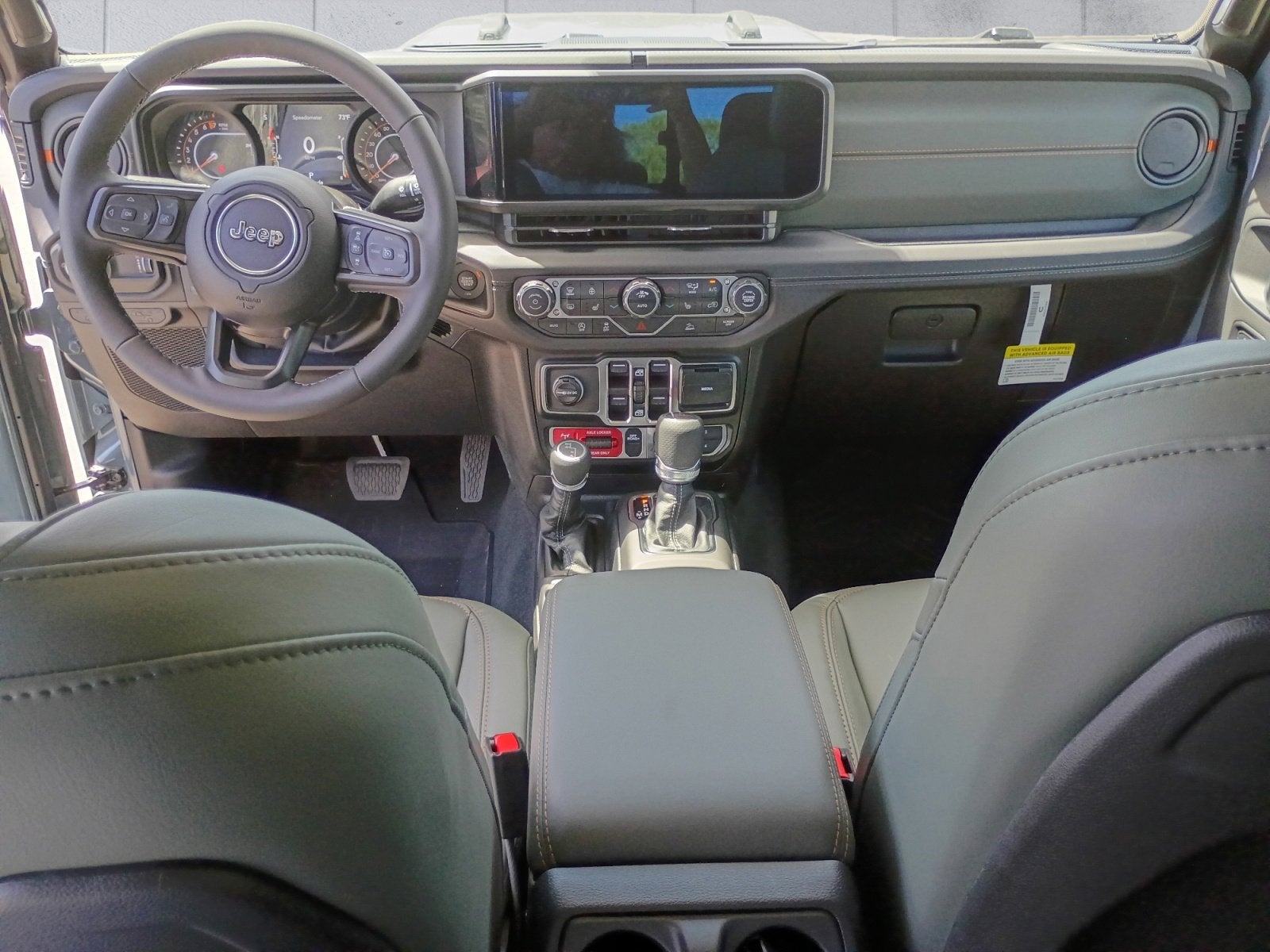 2026 Jeep Gladiator Mojave