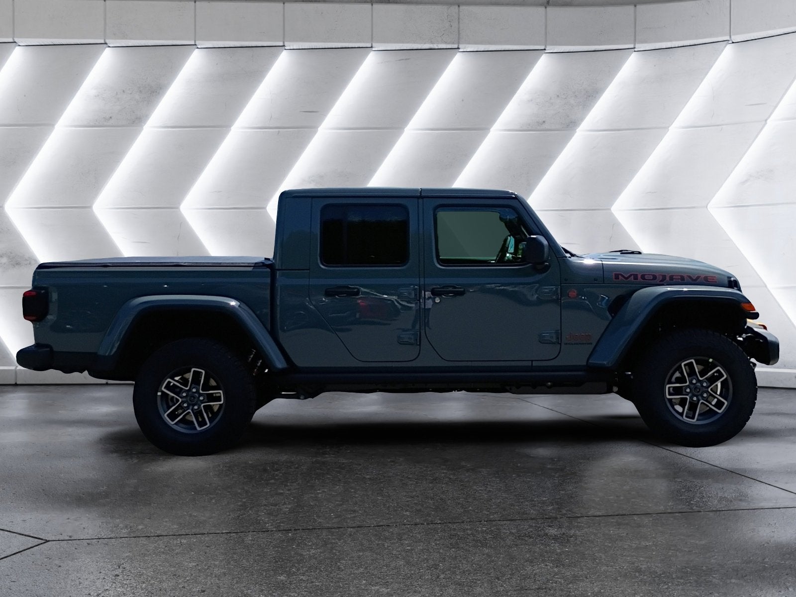 2026 Jeep Gladiator Mojave