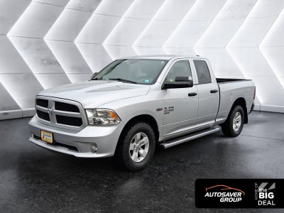 2019 RAM 1500 Classic Express