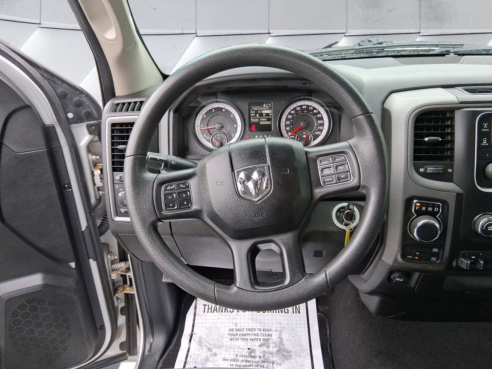 2019 RAM 1500 Classic Express