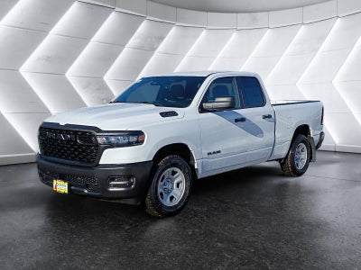 2026 RAM 1500 Tradesman