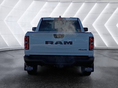 2026 RAM 1500 Tradesman