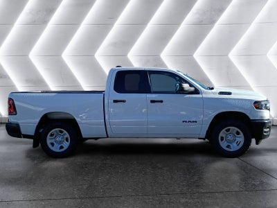 2026 RAM 1500 Tradesman
