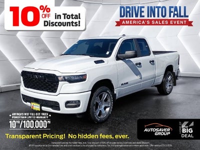 2026 RAM 1500 Express