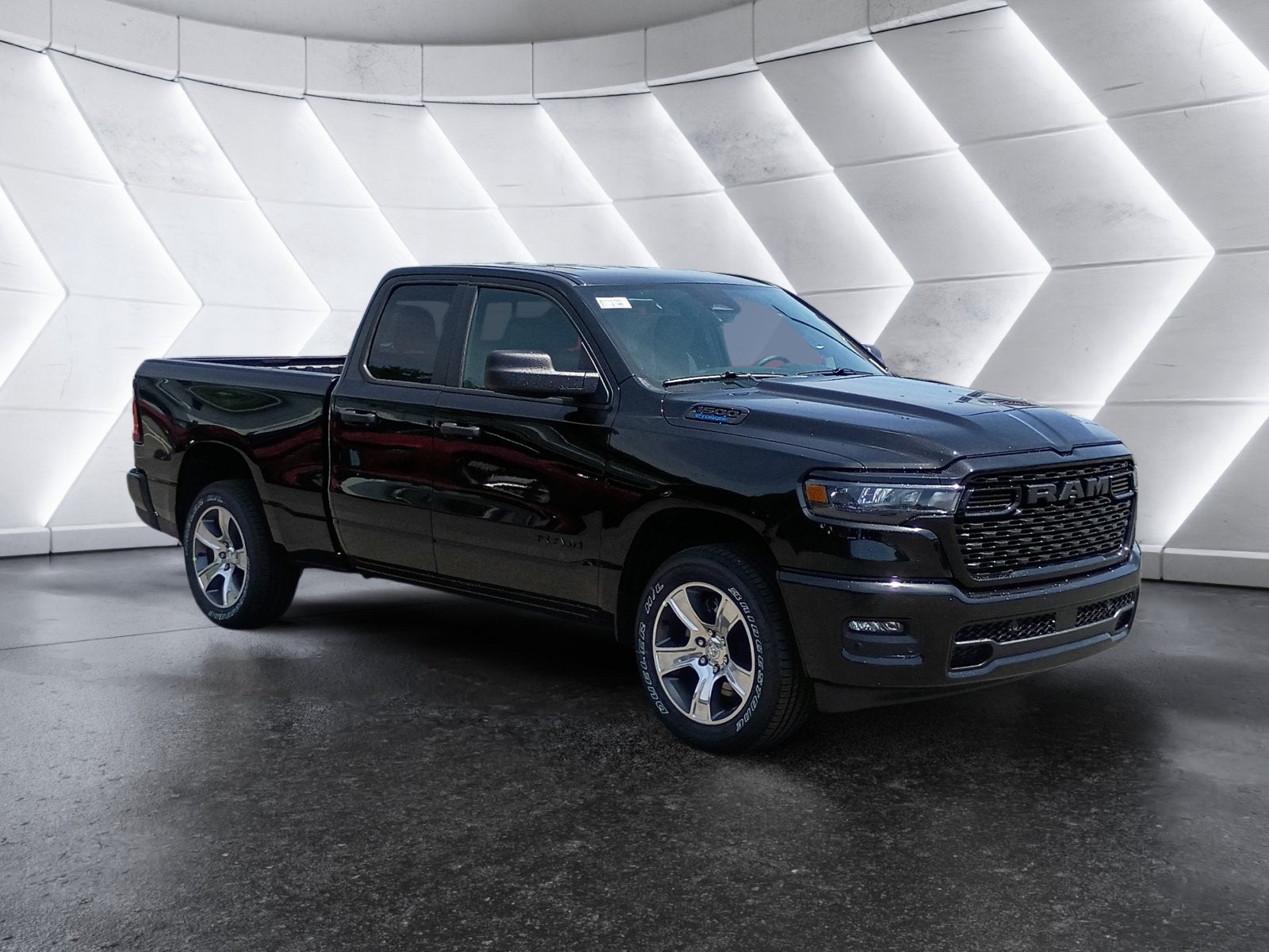 2026 RAM 1500 Express