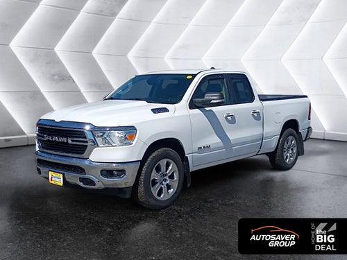 2020 RAM 1500 Big Horn