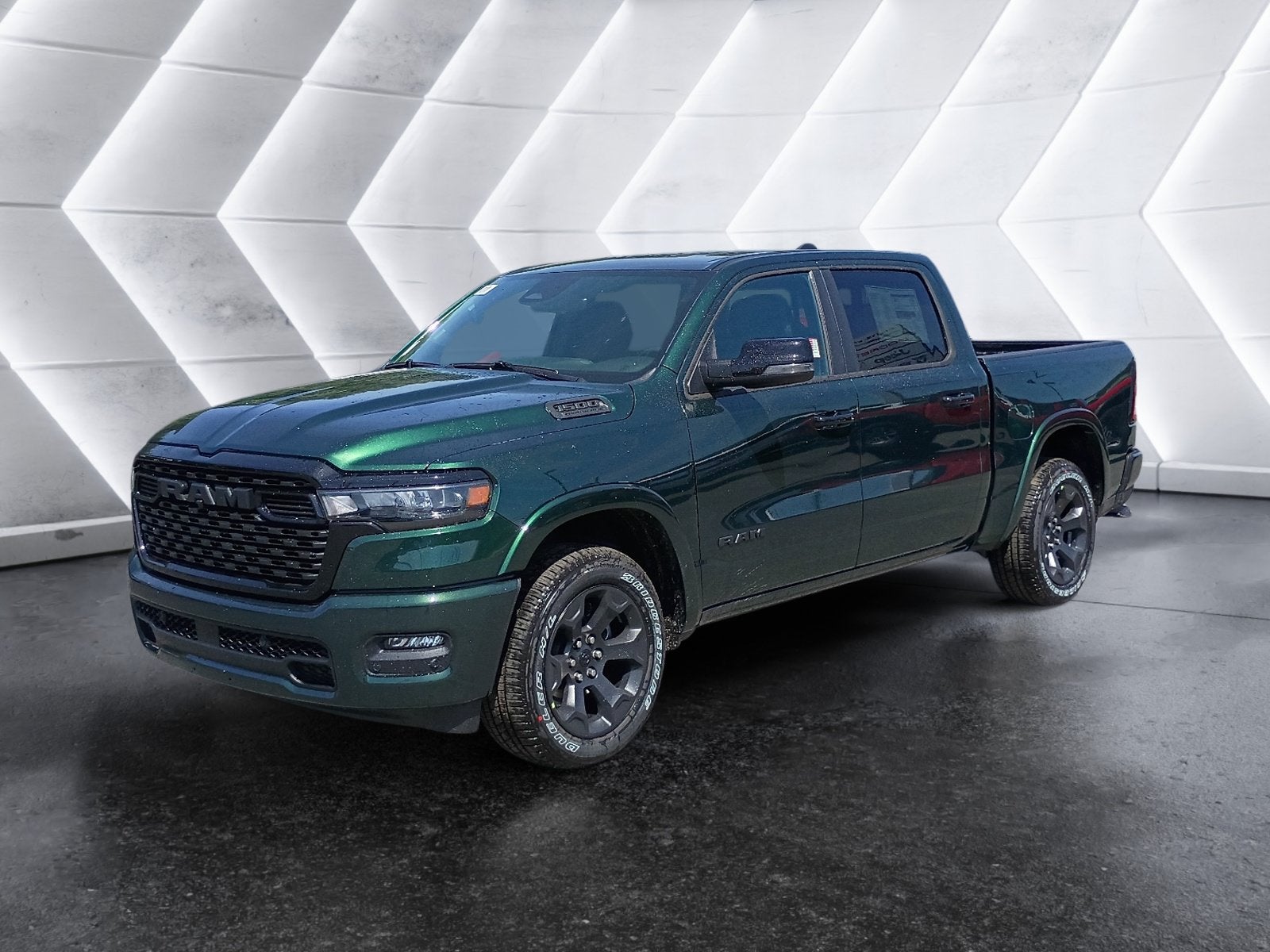 2026 RAM 1500 Big Horn