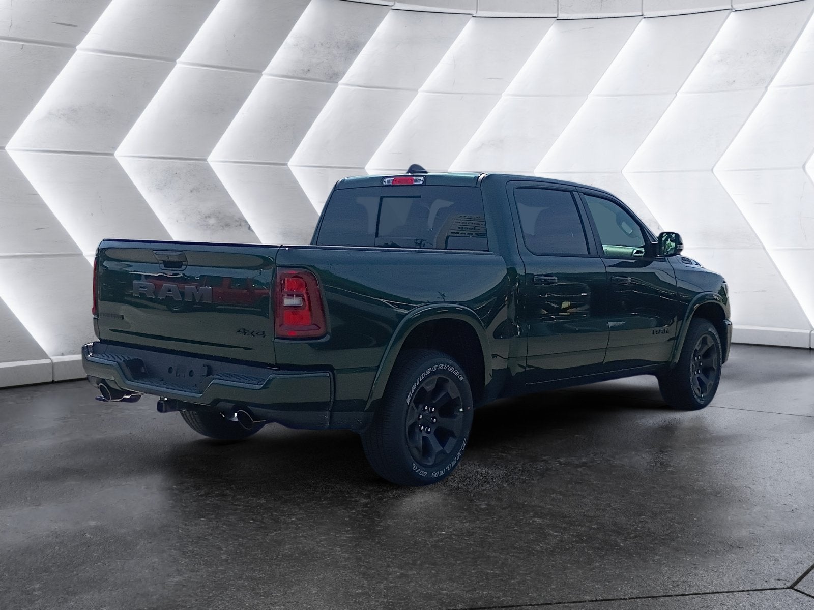 2026 RAM 1500 Big Horn