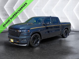 2026 RAM 1500 Big Horn/Lone Star DC650 PACKAGE