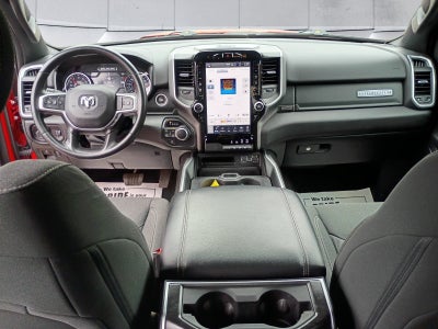 2023 RAM 1500 Big Horn/Lone Star