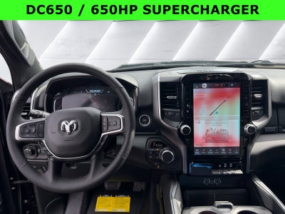 2026 RAM 1500 Big Horn/Lone Star DC650 PACKAGE