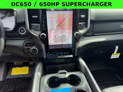 2026 RAM 1500 Big Horn/Lone Star DC650 PACKAGE