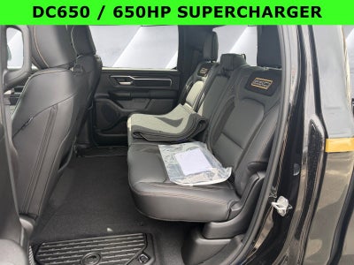 2026 RAM 1500 Big Horn/Lone Star DC650 PACKAGE