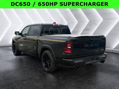 2026 RAM 1500 Big Horn/Lone Star DC650 PACKAGE