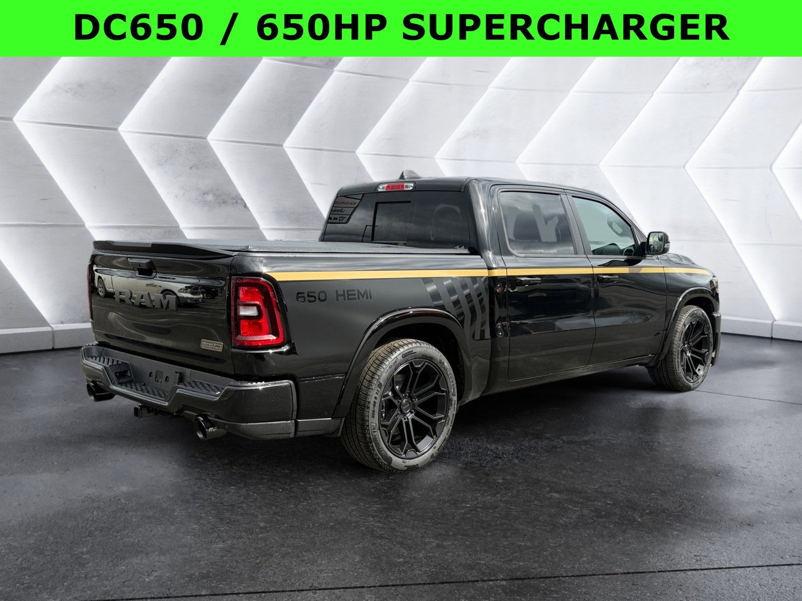 2026 RAM 1500 Big Horn/Lone Star DC650 PACKAGE