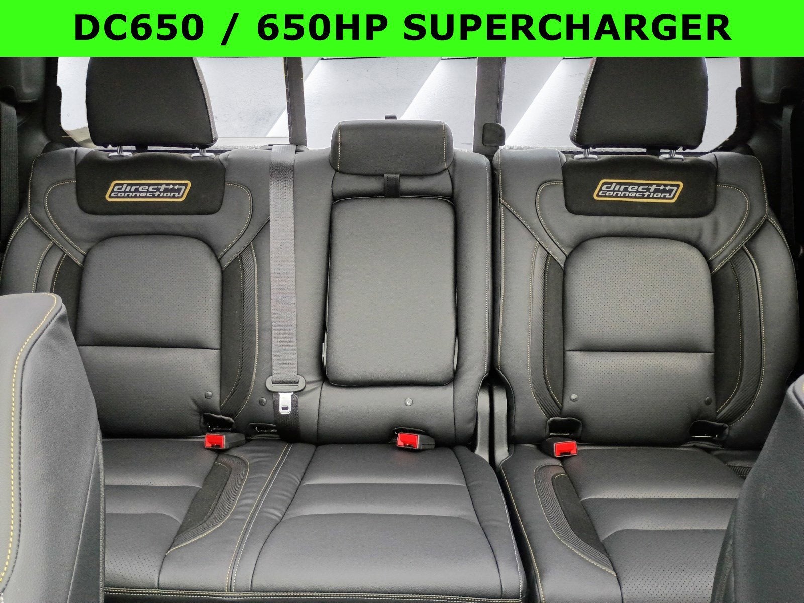 2026 RAM 1500 Big Horn/Lone Star DC650 PACKAGE