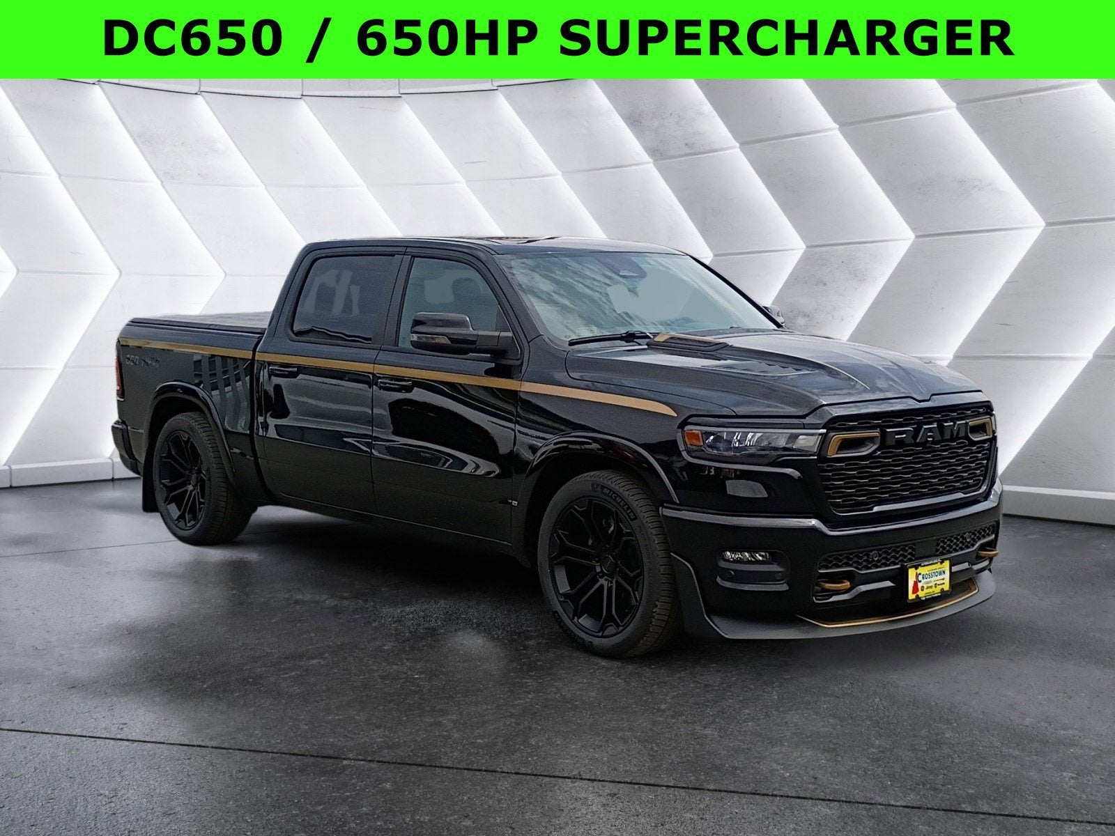 2026 RAM 1500 Big Horn/Lone Star DC650 PACKAGE