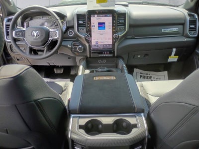 2026 RAM 1500 Big Horn/Lone Star DC650 PACKAGE